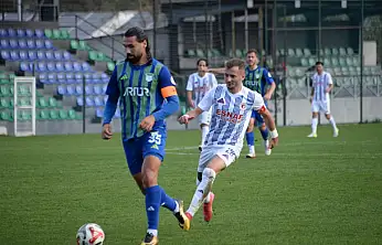 Fethiyespor ile Arnavutköy Belediyespor 4. Randevuda