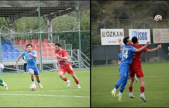 Fethiyespor, İzmir'de Ankara Demir'e mağlup: 0-1