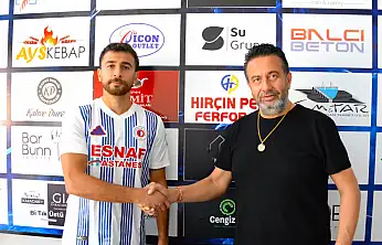 Fethiyespor, Ulaş Zengin ve Yusuf Türk'ü kadrosuna kattı