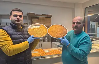 Gaziantep Lezzeti: Gaziantep Künefe Evim hizmete açıldı