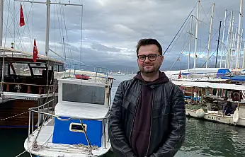 Genç kaptan Mert Tihan anlattı: Denizcilik mesleğinin avantajları ve zorlukları