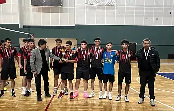 Göcek Süleyman Şatır Anadolu Lisesi Muğla ikincisi oldu