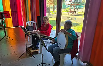 Gönül Dostları Türk Sanat Müziği Korosu'ndan Fethiye'de konser