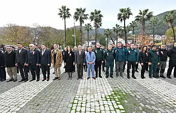 'Gümrük, toplum güvenliğinin temel unsurudur'