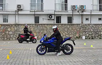 İleri Sürüş Eğitimiyle Trafikte Kazalar Azalacak