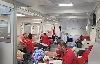 Kan Bağışı Seferberliği