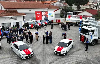 Karaca'dan tasarruf ve güçlü belediye vurgusu
