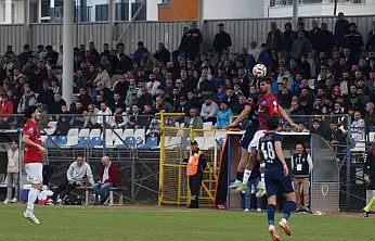 Karafırtınalar: 'İkinci yarıda daha iyi bir Fethiyespor izlettireceğiz'