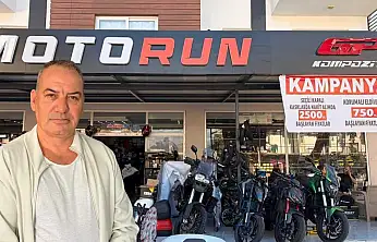Kask ve eldiven zorunluluğuna uygun ürünler raflarda