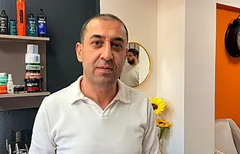 Kişiye Özel Erkek Kuaförü Hizmete Başladı!