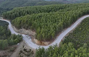 Köyceğiz'de 21 Milyon TL'lik Yol Yatırımı Devam Ediyor