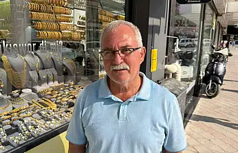 Kuyumcu Salih Ulutürk: 'Altın Genel Olarak Yükseliş Trendinde'