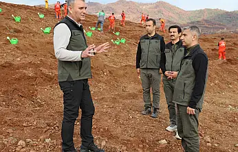 Muğla Orman Bölge Müdürlüğü Yeşil Vatan Seferberliğine Hazır