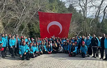 Muğla UMKE'den afetlere yönelik kapsamlı eğitim tatbikatı