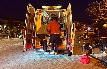 Otomobil Sürücüsü: 'Ben Yolumda Gidiyordum, Önüme Fırladılar'