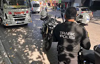 Plakasız ve ehliyetsiz kullanıma geçit yok