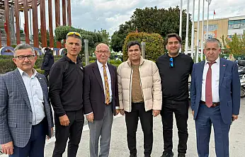 Sadık Özdemir, '2026'da Avrupa Motocross Şampiyonası'nı Fethiye'ye getireceğiz'