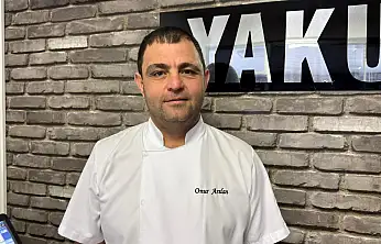 Şef Onur Arslan, 'Stajyer aşçılara eğitim odaklı yaklaşım şart'