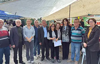 Seki Çayırı'na TOKİ tepkisi: 'Geçmişimiz ve geleceğimiz tehdit altında'