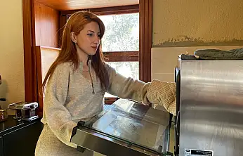 'Tatlı mutluluk verir ama sağlıklısı daha değerli'