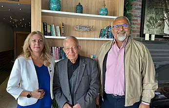 Topçu, 'Atatürk'ten ve Cumhuriyet'ten Vazgeçmeyiz'