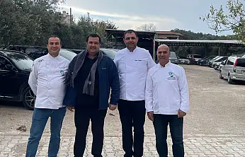 TÜRSAB Batı Akdeniz BTK Başkanına Ziyaret