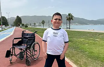 Yusuf Eymen'e Destek Çağrısı