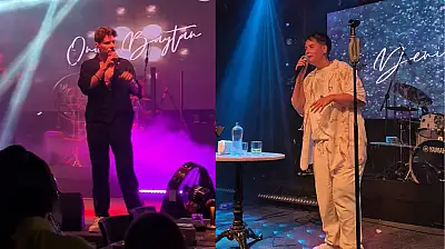 Barbunn'da Onur Baytan ve Deniz Aygül Rüzgârı