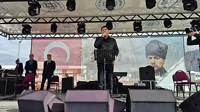 Başkan Karaca, Hamsi Festivali'nde birlik mesajı verdi