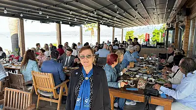 Başkan Kosku: 'Katılan Üyelerimize Çok Teşekkür Ediyorum'