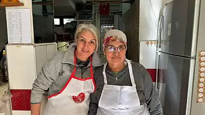 'Bir kadının yapamayacağı iş yok'