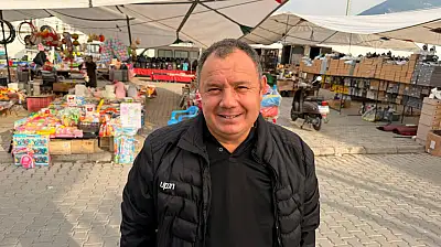 'Ciğerci' Mustafa Ercümer: Fethiyespor Süpriz Yapabilir