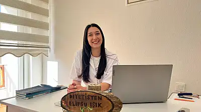 Diyetisyen Elifsu Işık Kış Aylarında Bağışıklığa Dikkat Çekti