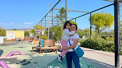 'En büyük dileğimiz güvenli ve mutlu bir gelecek'