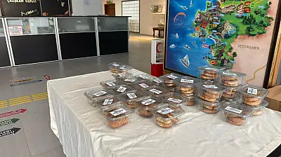 Fethiye Belediyesi'nden Miraç Kandili ikramı