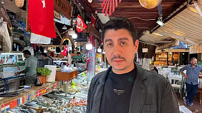 Fethiye'de balık tezgâhları şenlendi: Kış bereketiyle balık bolluğu başladı