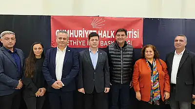 Fethiye'de CHP'den birlik ve beraberlik kahvaltısı