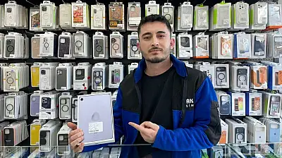 Fethiye'de karne hediyesi tercihi tablet oldu