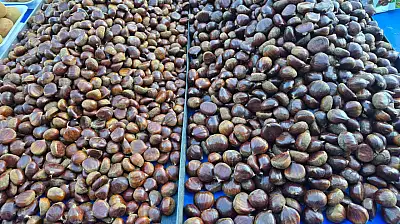 Fethiye'de Kestane Fiyatları Cep Yakıyor