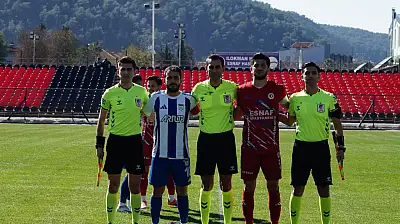 Fethiye'de Maç Başladığı Gibi Bitti: 0-0