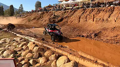 Fethiye'de Off Road Heyecanı: 5. Geleneksel Fethiye Off Road Şenliği Yapıldı