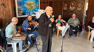 Fethiye Ege-Sen Sanat Derneği'nde yeni yıl konseri hazırlıkları