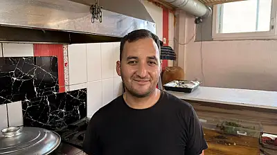 Fethiye Karaçulha Hali girişinde kavurma lezzeti 'Kendi yağında, kendi suyunda'