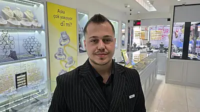 Fethiye Kuyumculuk: Altında yeni yılda yükseliş beklentisi güçlü