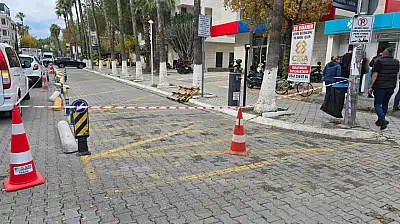 Fethiye Merkez'de trafiği rahatlatacak sezonluk uygulama