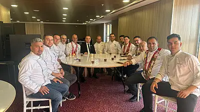 Fethiye'nin genç şefleri İstanbul'da gurur yaşattı