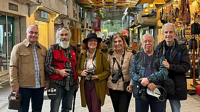 Fethiye'nin güzellikleri FEFSAD üyelerini büyüledi