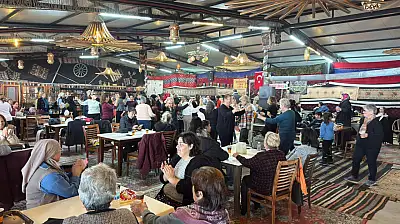 Fethiye'nin Melekleri, Çalış' ta Üyeleri ile Etkinlikte Buluştu