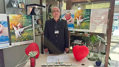 Fethiye Özel Lokman Hekim Esnaf Hastanesi'nden 'Bir İmza Bir Hayat' mesajı