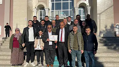 Fethiye Pazarcılar Odası'nda yeni dönem: Başkan Halil Ayat mazbatasını aldı